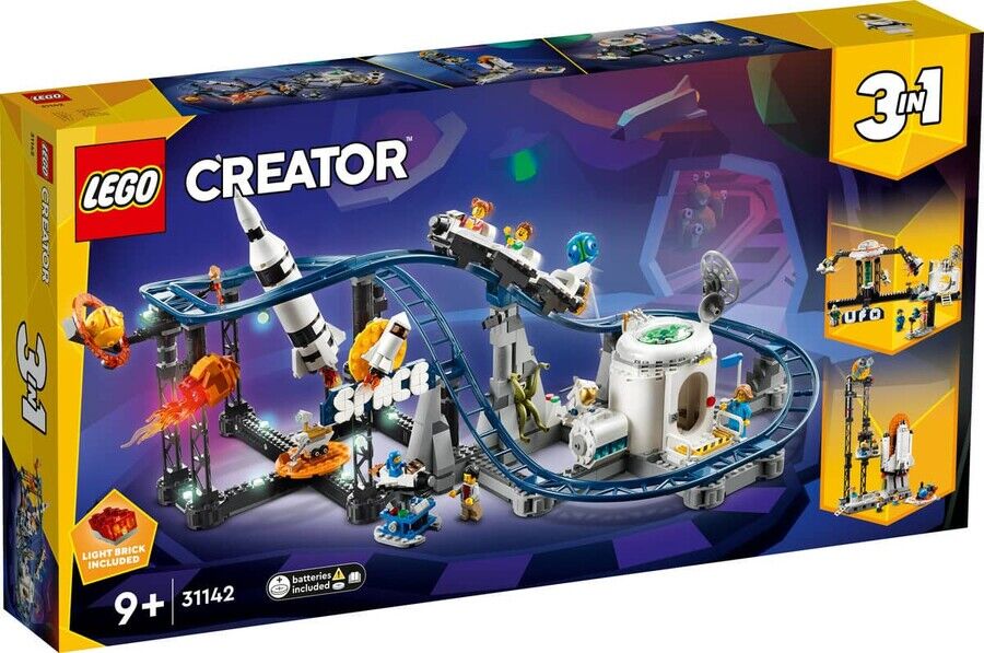 ADOL-LMC31142 SPACE ROLLER COASTER 3