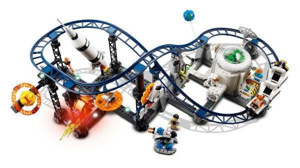 ADOL-LMC31142 SPACE ROLLER COASTER 3