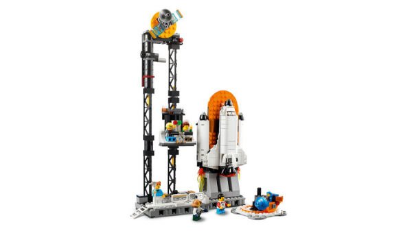 ADOL-LMC31142 SPACE ROLLER COASTER 3