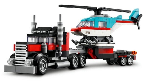 ADOL-LMC31146 TRUCK W HELICOPTER 8