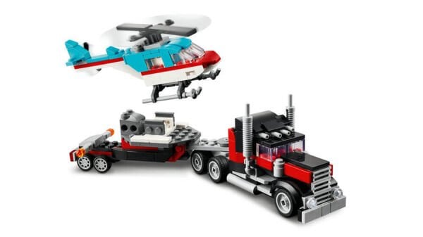 ADOL-LMC31146 TRUCK W HELICOPTER 8