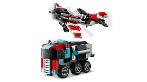 ADOL-LMC31146 TRUCK W HELICOPTER 8