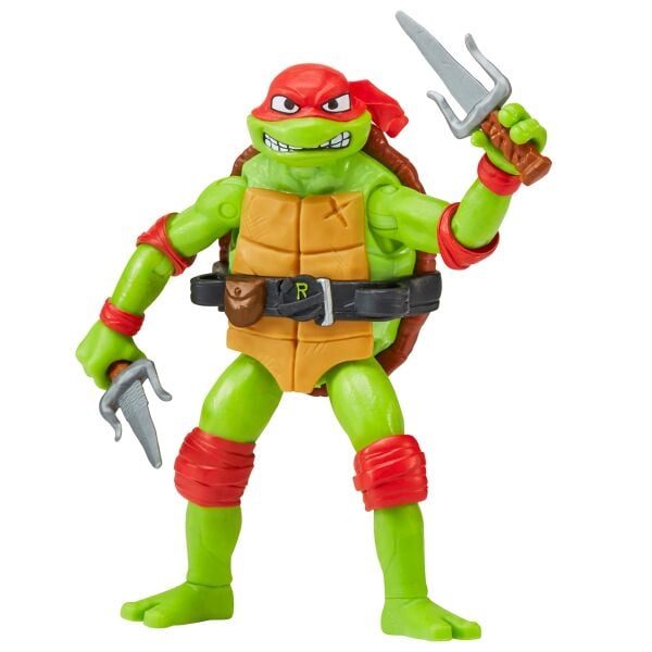 GPH-TU805300-83269 TMNT AKSIYON FIGUR RAPHAEL 12