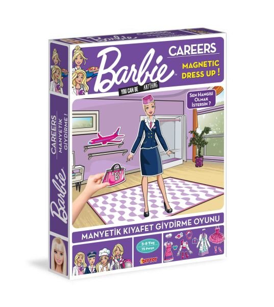 TABA-BRB1918 BARBIE CAREERS 36