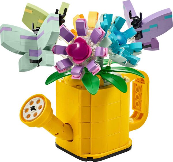 ADOL-LMC31149 FLOWERS IN WATERING CAN 4