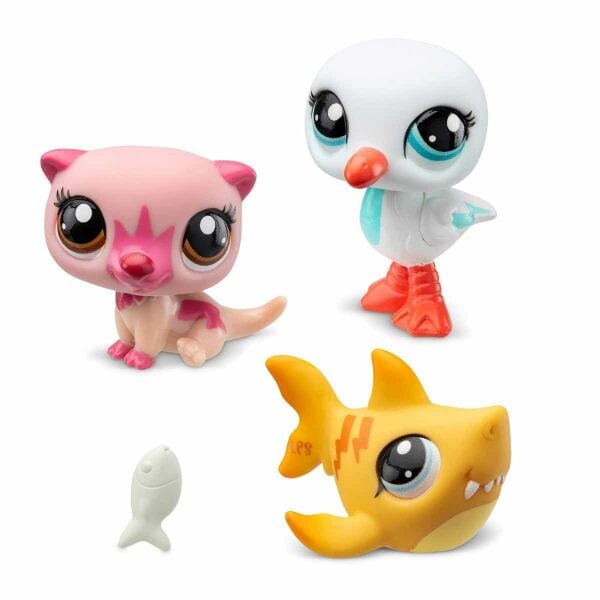 SUN-S00005516 LPS MINIS 3 LU FIGUR 6