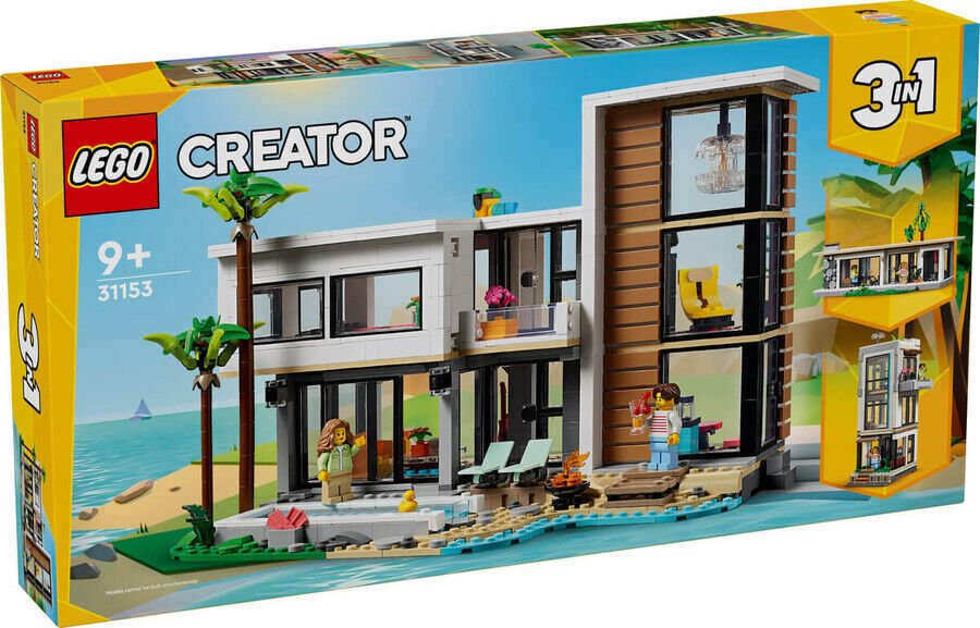 ADOL-LMC31153 MODERN HOUSE 3