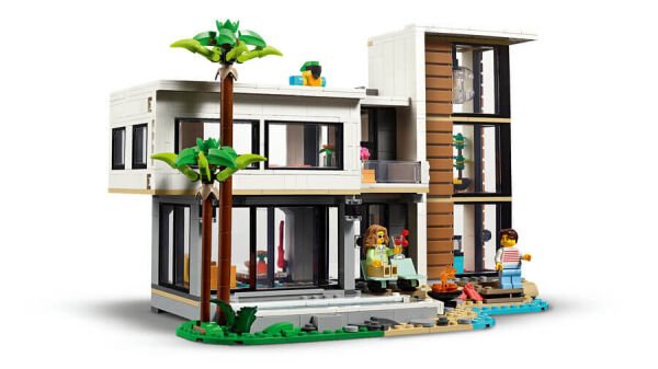 ADOL-LMC31153 MODERN HOUSE 3