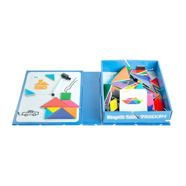 TABA-T00067344 MANYETIK TABLET TANGRAM 36