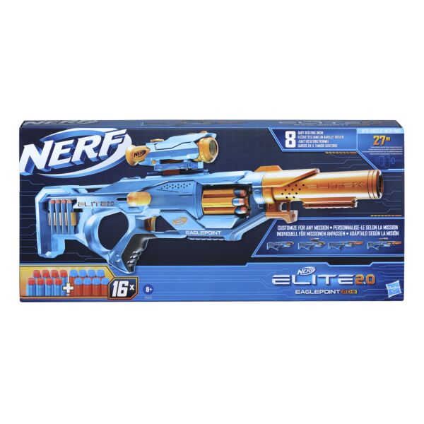 INT-F0423 NERF ELITE EAGLEPOINT 4