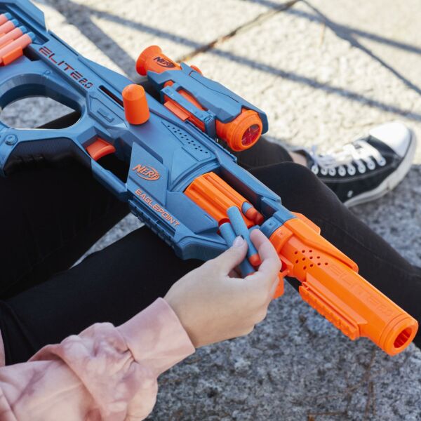 INT-F0423 NERF ELITE EAGLEPOINT 4