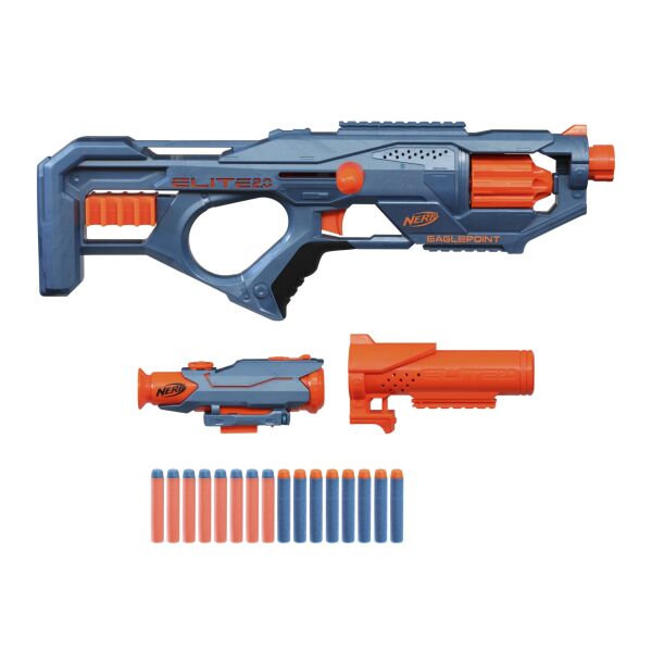 INT-F0423 NERF ELITE EAGLEPOINT 4