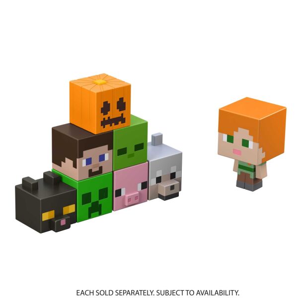 MATE-HDV64 MINECRAFT MINI FIGURLER 36