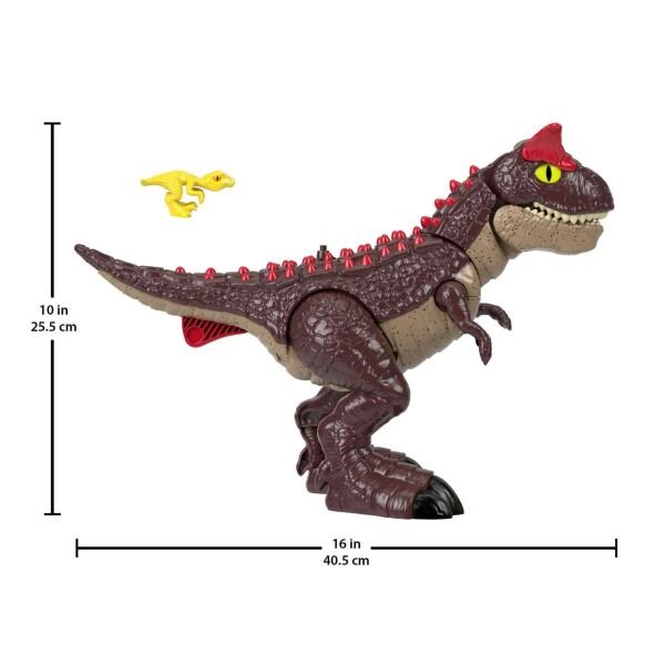 MATE-HML42 FP  SPIKE STRIKE CARNOTAURUS 1