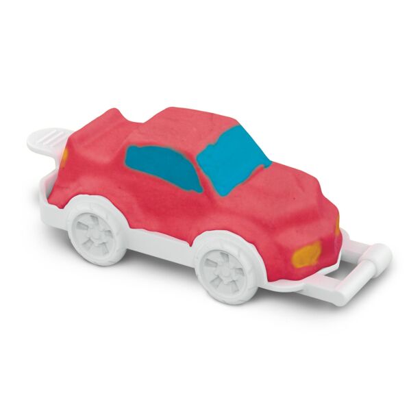 INT-F1322 PLAY-DOH WHEELS CANAVAR KAMYON 2