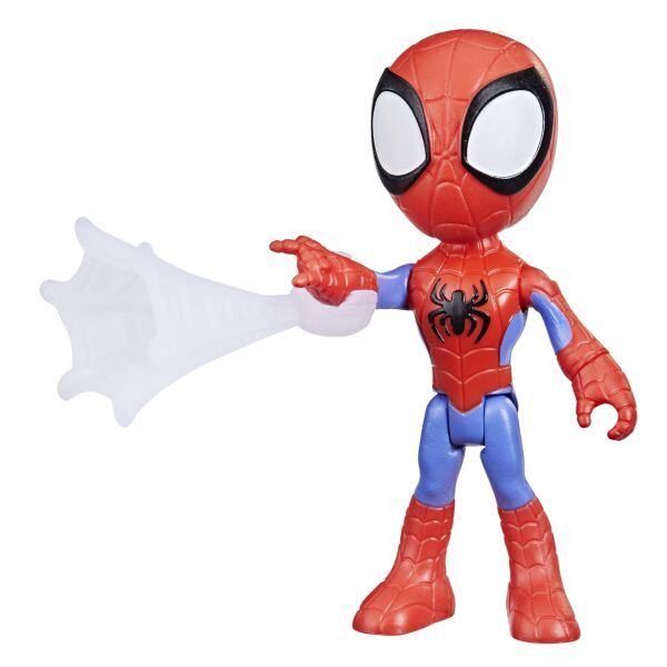 INT-F1462 SPIDERMAN FRIENDS FIGUR 6