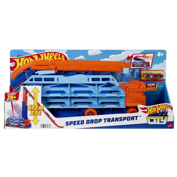 MATE-HDY92 HOTWHEELS HIZ RAMPALI TIR 2