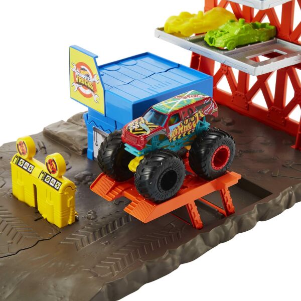 MATE-HFB12 HW MONSTER TRUCK PATLAMA ISTASYONU 2