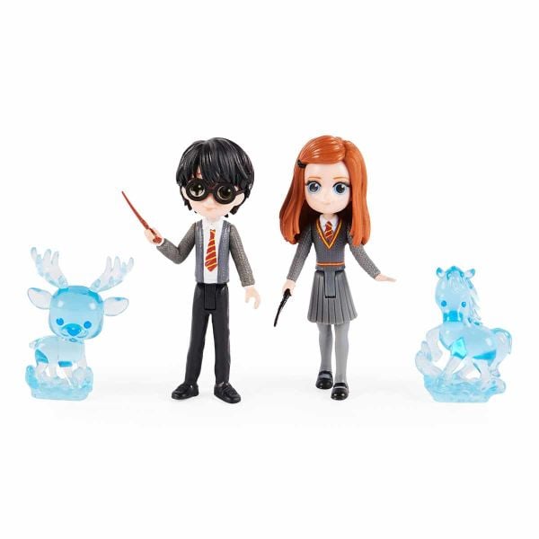 SUN-S00018239 HARRY POTTER VE GINNY WEASLEY M.MINIS 5