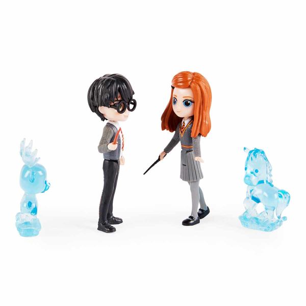 SUN-S00018239 HARRY POTTER VE GINNY WEASLEY M.MINIS 5