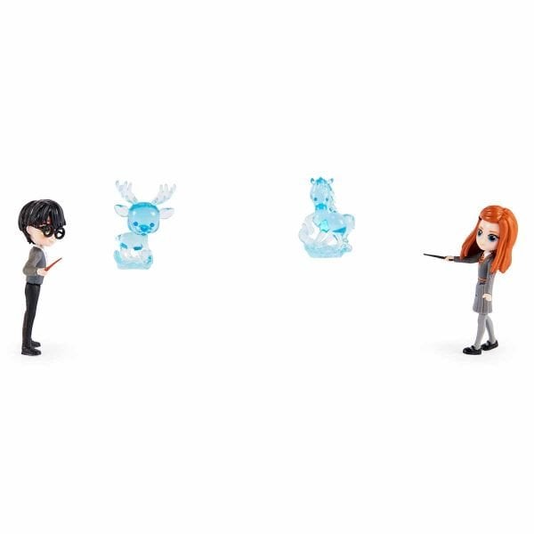 SUN-S00018239 HARRY POTTER VE GINNY WEASLEY M.MINIS 5