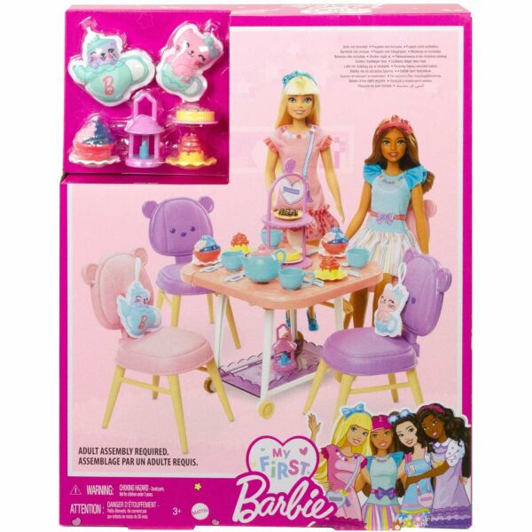 MATE-HMM65 BARBIE CAY PARTISI OYUN SETI 2