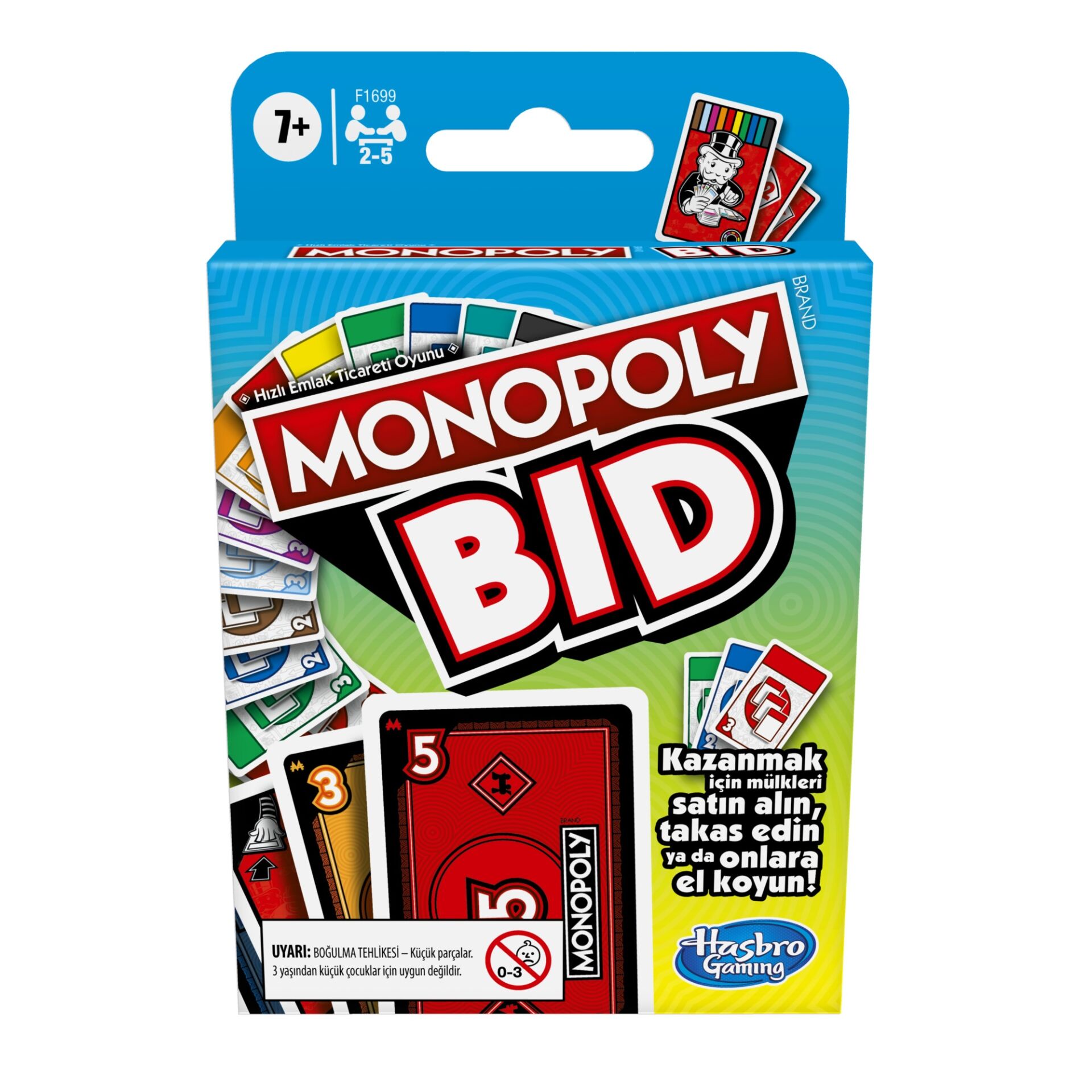 INT-F1699 MONOPOLY BID 8