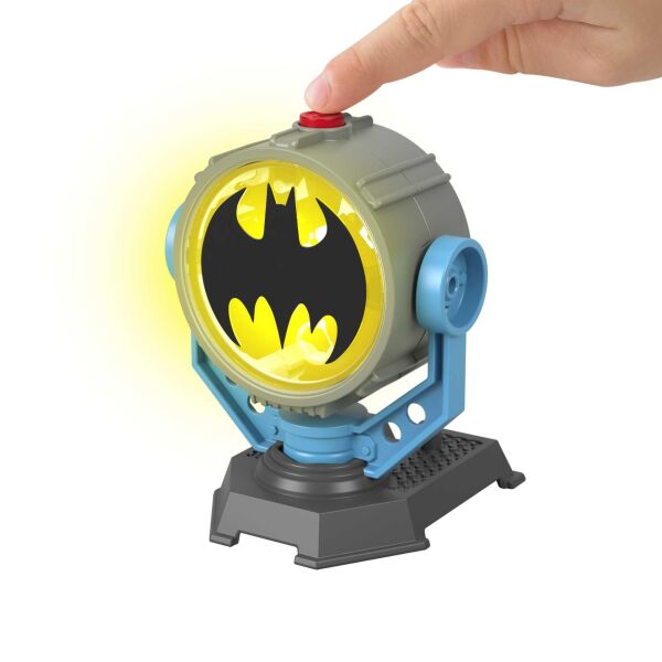 MATE-HFD47 FP IMAGENEXT BAT-TECH BAT SIGNAL FIGUR4