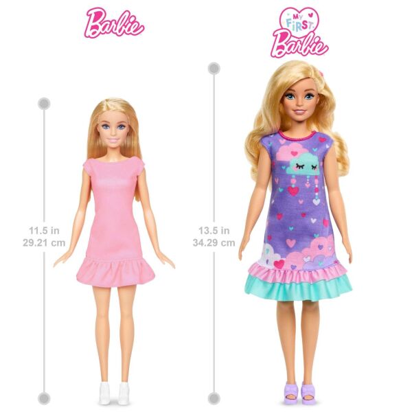 MATE-HMM66 BARBIE DELUKS BEBEK 4