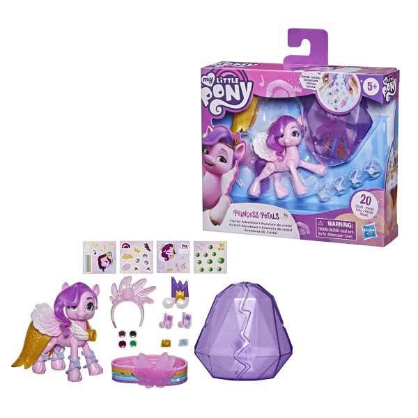 INT-F1785 MLP KRISTAL MACERA PONY FIGUR 6