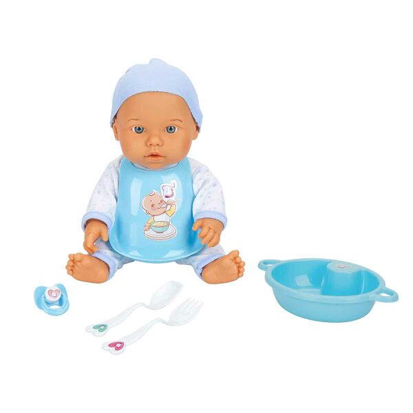 SUN-S00030021 BEBEK SET BEBELOU YEMEK ZAMANI 6