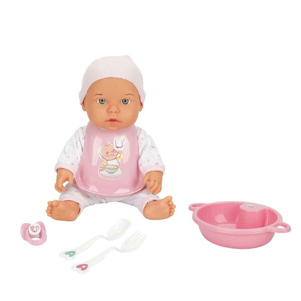 SUN-S00030021 BEBEK SET BEBELOU YEMEK ZAMANI 6