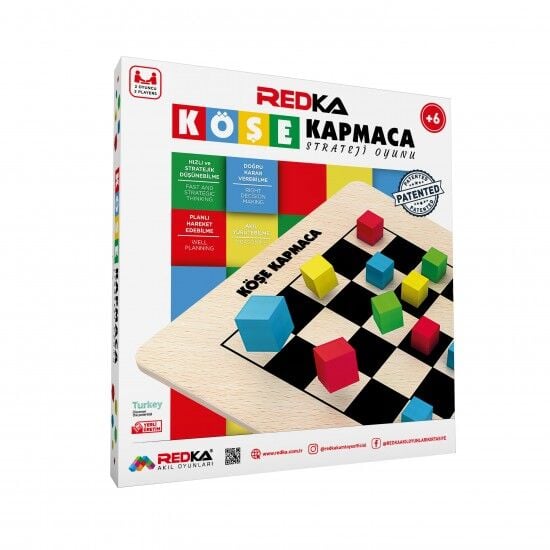 RED-5442 KOSE KAPMACA 24