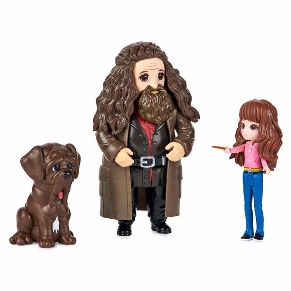 SUN-S00039764 SPM HARRY HERMONIE HAGRID 3 LU SET 4