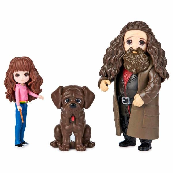 SUN-S00039764 SPM HARRY HERMONIE HAGRID 3 LU SET 4