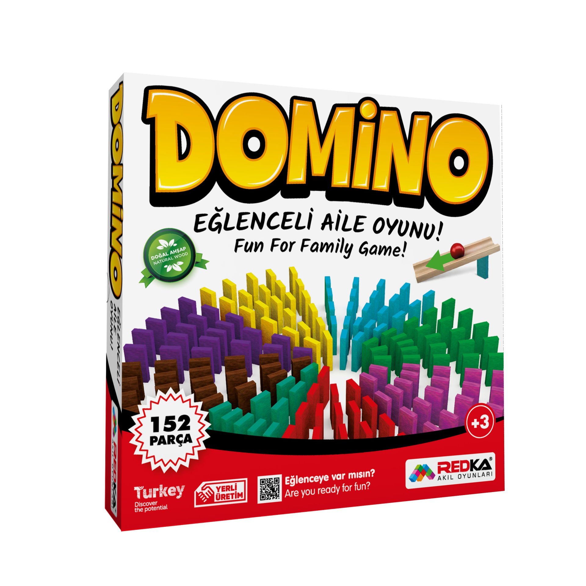 RED-5445 DOMINO OYUNU 24