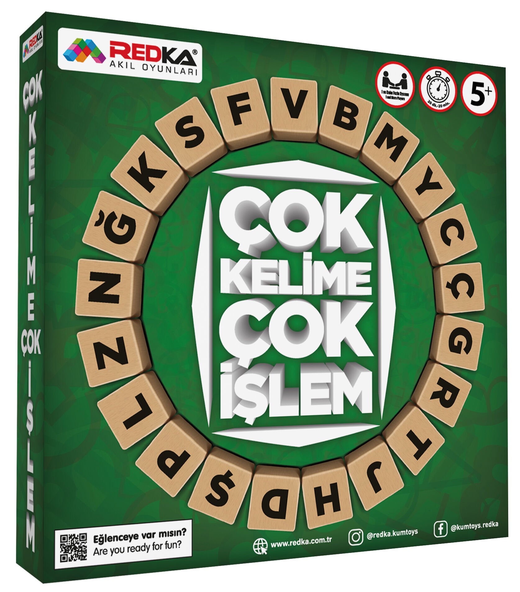 RED-5453 COK KELIME COK ISLEM 24