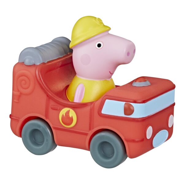 INT-F2514 PEPPA PIG KUCUK TEKLI ARAC 24