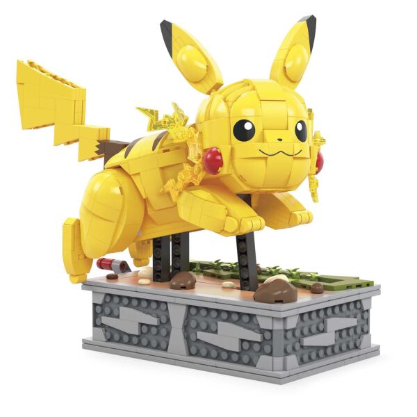 MATE-HGC23 MEGA POKEMON KINETIC PIKACHU 3