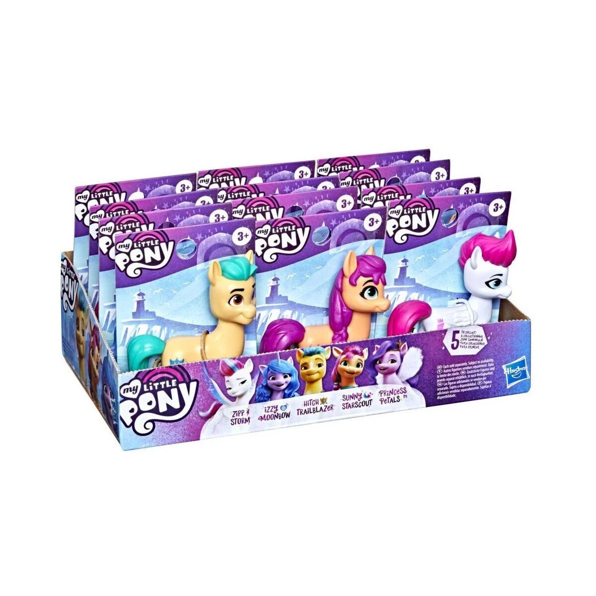 INT-F2611 MLP MOVIE FRIENDS 12