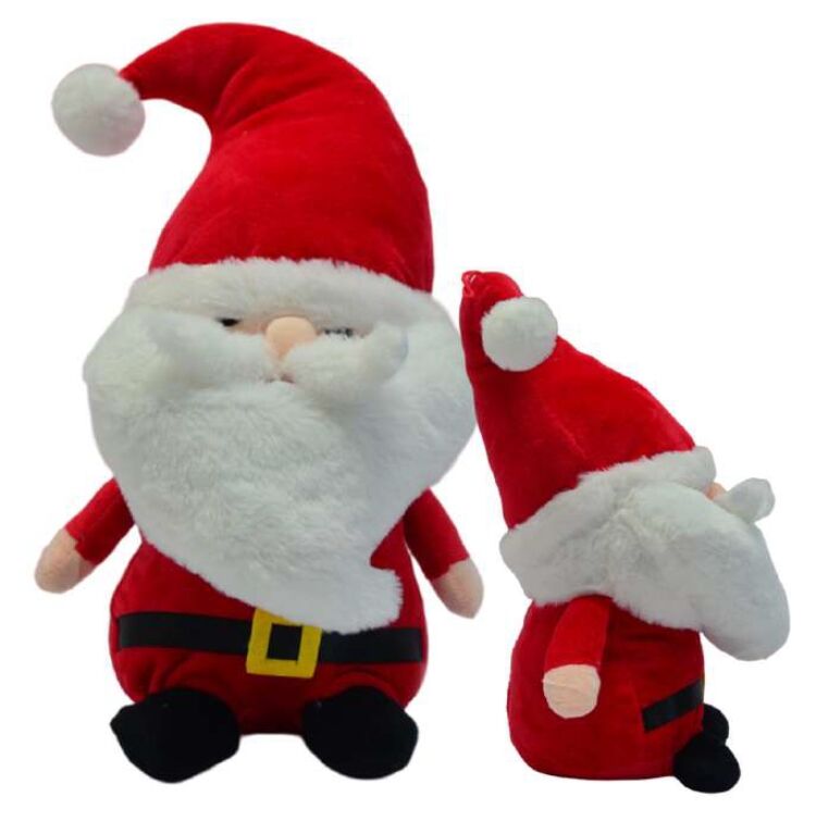 HAL-PL62702 38 CM SANTA-1  30