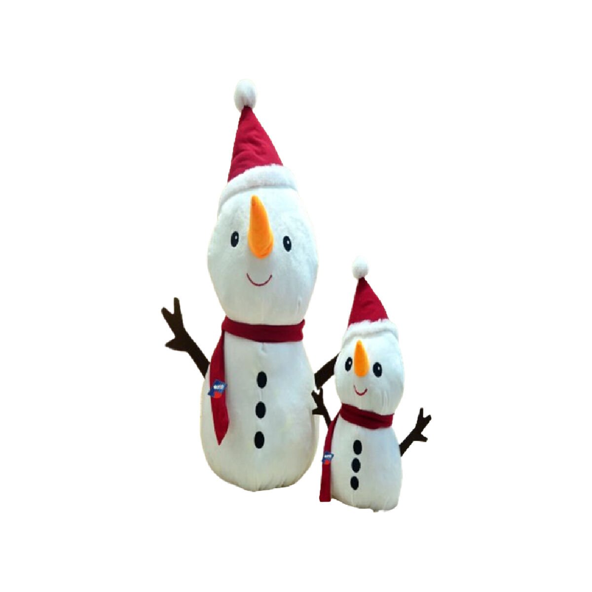 HAL-PL62703 38 CM SNOWMAN-2  32