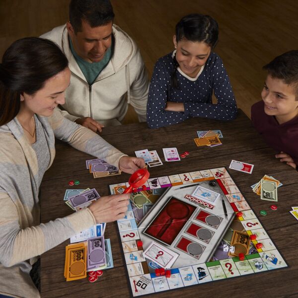 INT-F2674 MONOPOLY SIFRELI PARA OYUNU  6