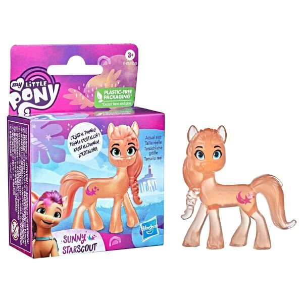 INT-F3326 MLP MOVIE PONY AST 24