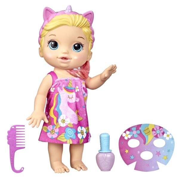 INT-F3564 BABY ALIVE BEBEGIMLE SPA EGLENCESI 2