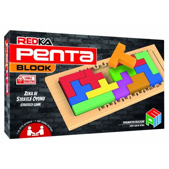 RED-5320 PENTA BLOK 26-24