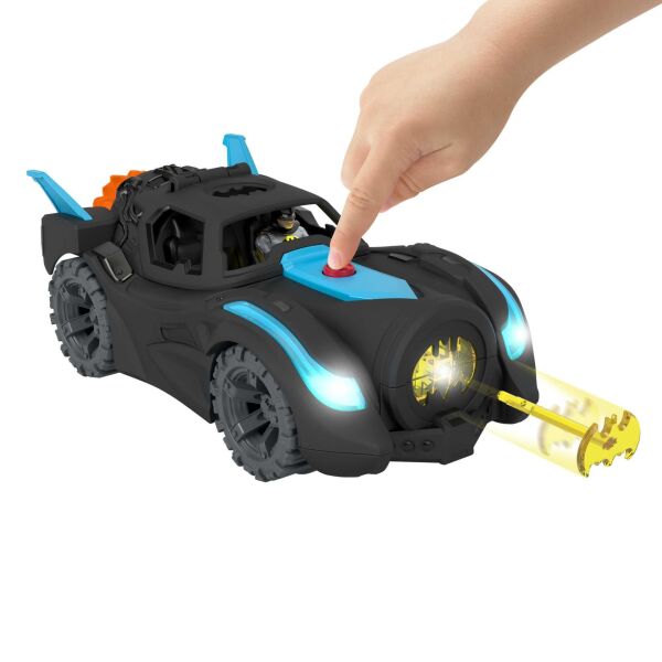 MATE-HGX96 FP IMAGINEXTISIKLI VE SESLI BATMOBIL 2