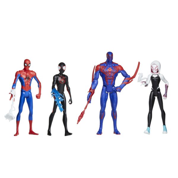 INT-F3730 SPIDER-MAN SPIDER-VERSE FIGUR 8