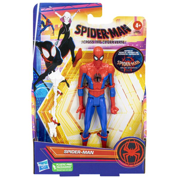 INT-F3730 SPIDER-MAN SPIDER-VERSE FIGUR 8