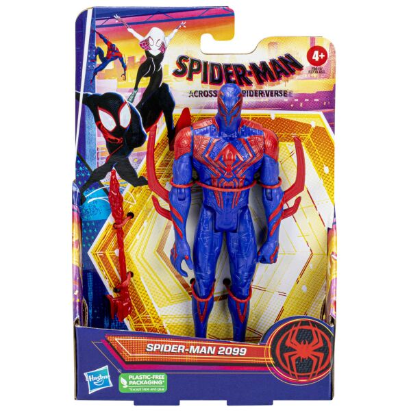 INT-F3730 SPIDER-MAN SPIDER-VERSE FIGUR 8